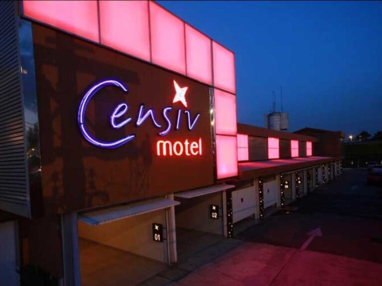 Motel Censiv: análise completa desse paraíso na zona norte