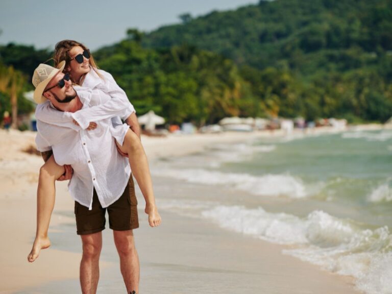 Praia do amor: dicas para ter um final de semana apaixonado na praia